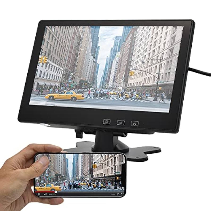 Amazon.co.jp: オンダッシュモニター 9インチ HDMI搭載 12V 24V